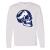 16x20 PRINT AREA Heavy Cotton™ Long Sleeve T-Shirt Thumbnail