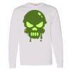 16x20 PRINT AREA Heavy Cotton™ Long Sleeve T-Shirt Thumbnail