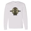 16x20 PRINT AREA Heavy Cotton™ Long Sleeve T-Shirt Thumbnail