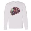 16x20 PRINT AREA Heavy Cotton™ Long Sleeve T-Shirt Thumbnail