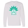 16x20 PRINT AREA Heavy Cotton™ Long Sleeve T-Shirt Thumbnail