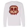 16x20 PRINT AREA Heavy Cotton™ Long Sleeve T-Shirt Thumbnail