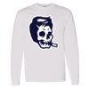 16x20 PRINT AREA Heavy Cotton™ Long Sleeve T-Shirt Thumbnail