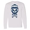 16x20 PRINT AREA Heavy Cotton™ Long Sleeve T-Shirt Thumbnail