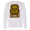 16x20 PRINT AREA Heavy Cotton™ Long Sleeve T-Shirt Thumbnail