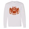 16x20 PRINT AREA Heavy Cotton™ Long Sleeve T-Shirt Thumbnail