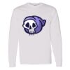 16x20 PRINT AREA Heavy Cotton™ Long Sleeve T-Shirt Thumbnail