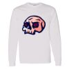 16x20 PRINT AREA Heavy Cotton™ Long Sleeve T-Shirt Thumbnail