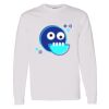 16x20 PRINT AREA Heavy Cotton™ Long Sleeve T-Shirt Thumbnail