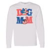 16x20 PRINT AREA Heavy Cotton™ Long Sleeve T-Shirt Thumbnail