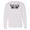 16x20 PRINT AREA Heavy Cotton™ Long Sleeve T-Shirt Thumbnail