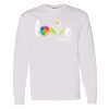 16x20 PRINT AREA Heavy Cotton™ Long Sleeve T-Shirt Thumbnail