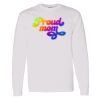 16x20 PRINT AREA Heavy Cotton™ Long Sleeve T-Shirt Thumbnail