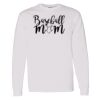 16x20 PRINT AREA Heavy Cotton™ Long Sleeve T-Shirt Thumbnail