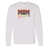 16x20 PRINT AREA Heavy Cotton™ Long Sleeve T-Shirt Thumbnail
