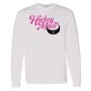 16x20 PRINT AREA Heavy Cotton™ Long Sleeve T-Shirt Thumbnail