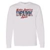 16x20 PRINT AREA Heavy Cotton™ Long Sleeve T-Shirt Thumbnail