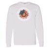 16x20 PRINT AREA Heavy Cotton™ Long Sleeve T-Shirt Thumbnail
