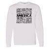 16x20 PRINT AREA Heavy Cotton™ Long Sleeve T-Shirt Thumbnail