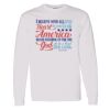 16x20 PRINT AREA Heavy Cotton™ Long Sleeve T-Shirt Thumbnail