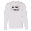 16x20 PRINT AREA Heavy Cotton™ Long Sleeve T-Shirt Thumbnail