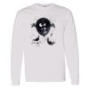 16x20 PRINT AREA Heavy Cotton™ Long Sleeve T-Shirt Thumbnail
