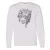 16x20 PRINT AREA Heavy Cotton™ Long Sleeve T-Shirt Thumbnail