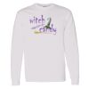 16x20 PRINT AREA Heavy Cotton™ Long Sleeve T-Shirt Thumbnail