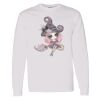 16x20 PRINT AREA Heavy Cotton™ Long Sleeve T-Shirt Thumbnail