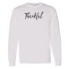 16x20 PRINT AREA Heavy Cotton™ Long Sleeve T-Shirt Thumbnail