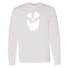 16x20 PRINT AREA Heavy Cotton™ Long Sleeve T-Shirt Thumbnail