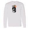16x20 PRINT AREA Heavy Cotton™ Long Sleeve T-Shirt Thumbnail