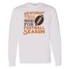 16x20 PRINT AREA Heavy Cotton™ Long Sleeve T-Shirt Thumbnail