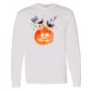 16x20 PRINT AREA Heavy Cotton™ Long Sleeve T-Shirt Thumbnail