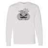 16x20 PRINT AREA Heavy Cotton™ Long Sleeve T-Shirt Thumbnail
