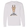 16x20 PRINT AREA Heavy Cotton™ Long Sleeve T-Shirt Thumbnail
