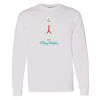 16x20 PRINT AREA Heavy Cotton™ Long Sleeve T-Shirt Thumbnail