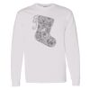 16x20 PRINT AREA Heavy Cotton™ Long Sleeve T-Shirt Thumbnail