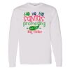 16x20 PRINT AREA Heavy Cotton™ Long Sleeve T-Shirt Thumbnail
