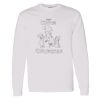 16x20 PRINT AREA Heavy Cotton™ Long Sleeve T-Shirt Thumbnail