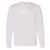 16x20 PRINT AREA Heavy Cotton™ Long Sleeve T-Shirt Thumbnail