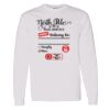 16x20 PRINT AREA Heavy Cotton™ Long Sleeve T-Shirt Thumbnail