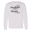16x20 PRINT AREA Heavy Cotton™ Long Sleeve T-Shirt Thumbnail