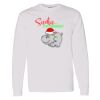 16x20 PRINT AREA Heavy Cotton™ Long Sleeve T-Shirt Thumbnail