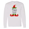 16x20 PRINT AREA Heavy Cotton™ Long Sleeve T-Shirt Thumbnail