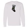 16x20 PRINT AREA Heavy Cotton™ Long Sleeve T-Shirt Thumbnail