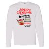 16x20 PRINT AREA Heavy Cotton™ Long Sleeve T-Shirt Thumbnail