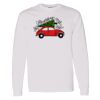 16x20 PRINT AREA Heavy Cotton™ Long Sleeve T-Shirt Thumbnail