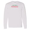 16x20 PRINT AREA Heavy Cotton™ Long Sleeve T-Shirt Thumbnail