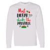 16x20 PRINT AREA Heavy Cotton™ Long Sleeve T-Shirt Thumbnail